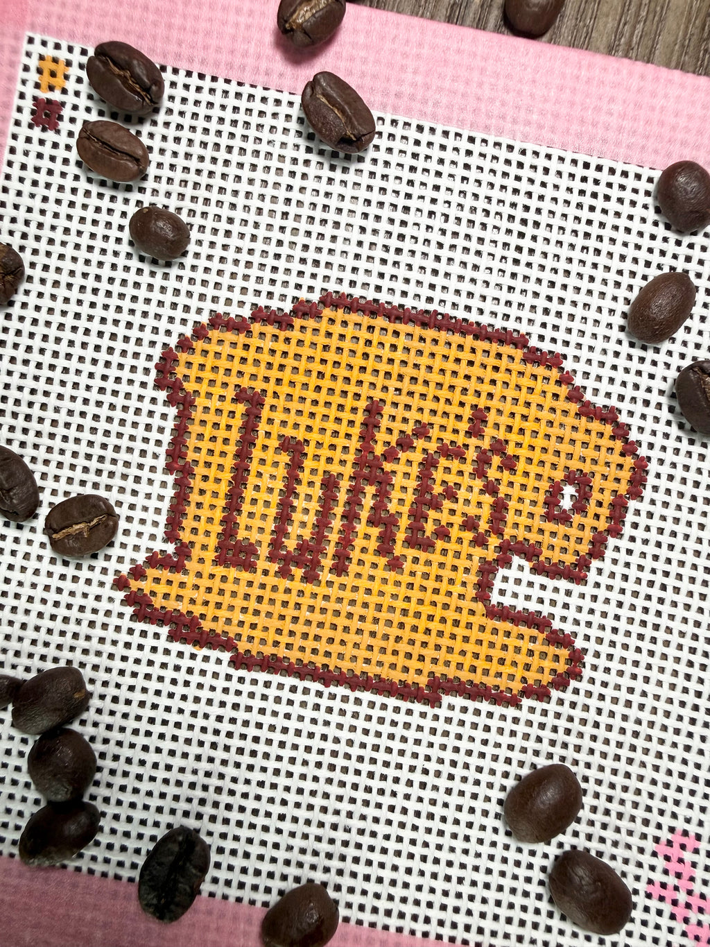 Luke's Diner Canvas