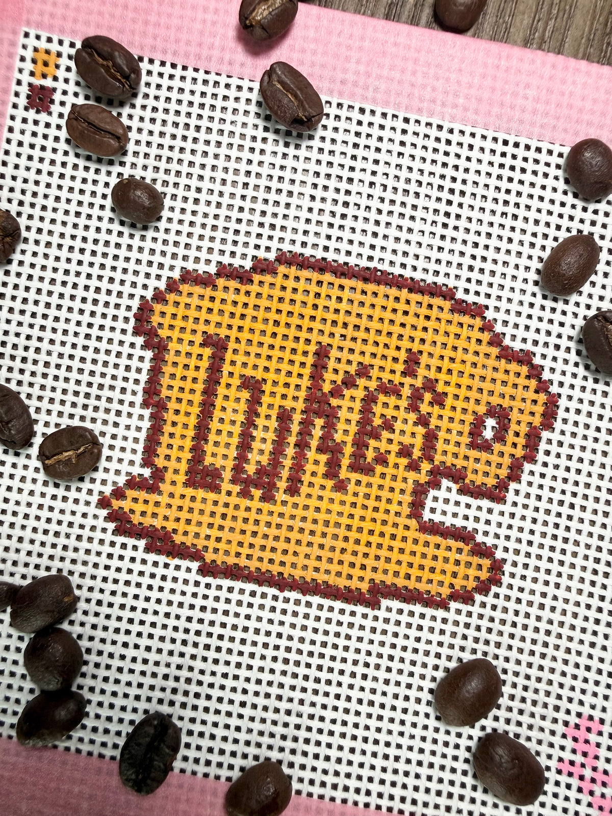 Luke's Diner Canvas