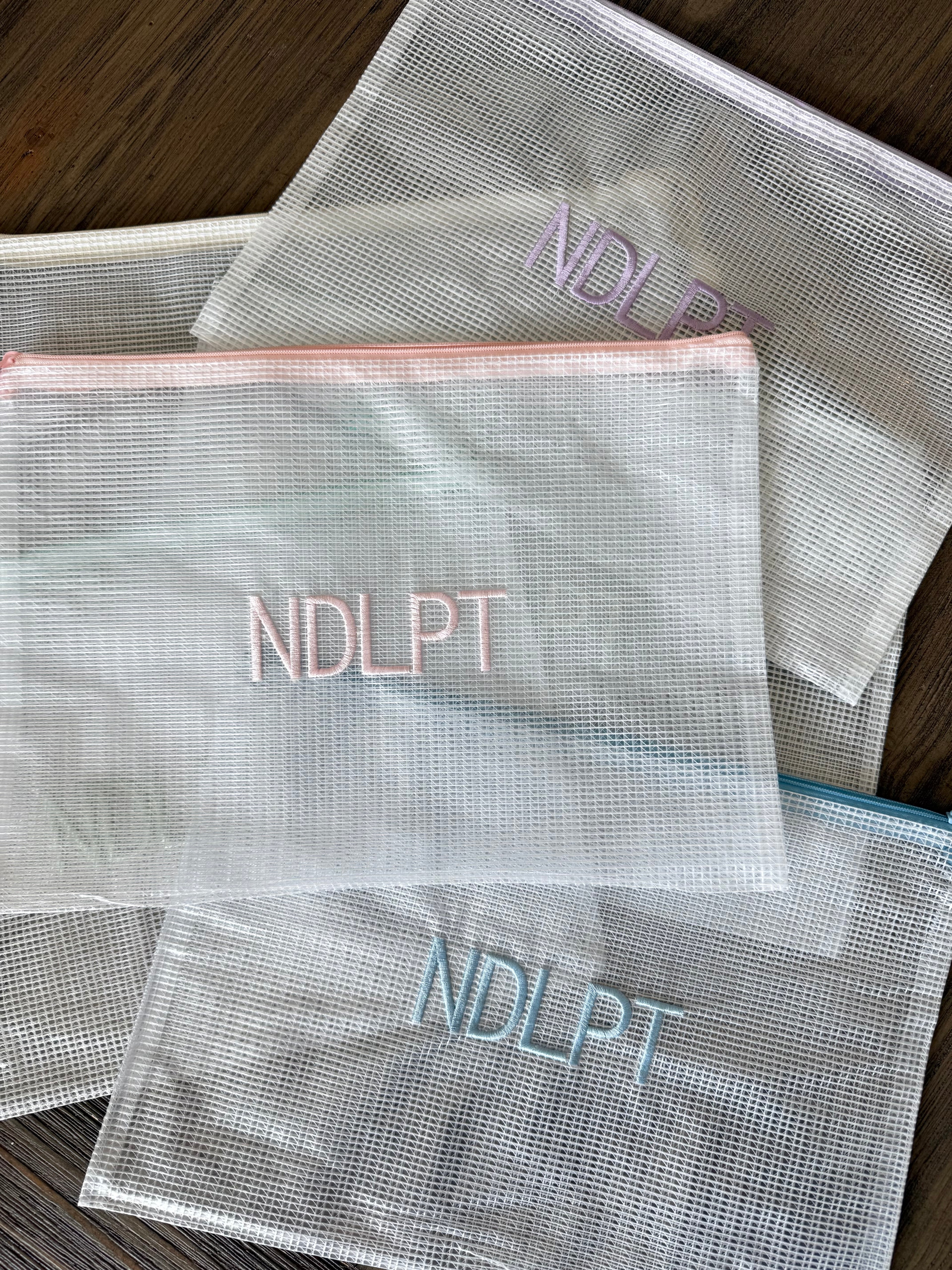NDLPT Project Bag