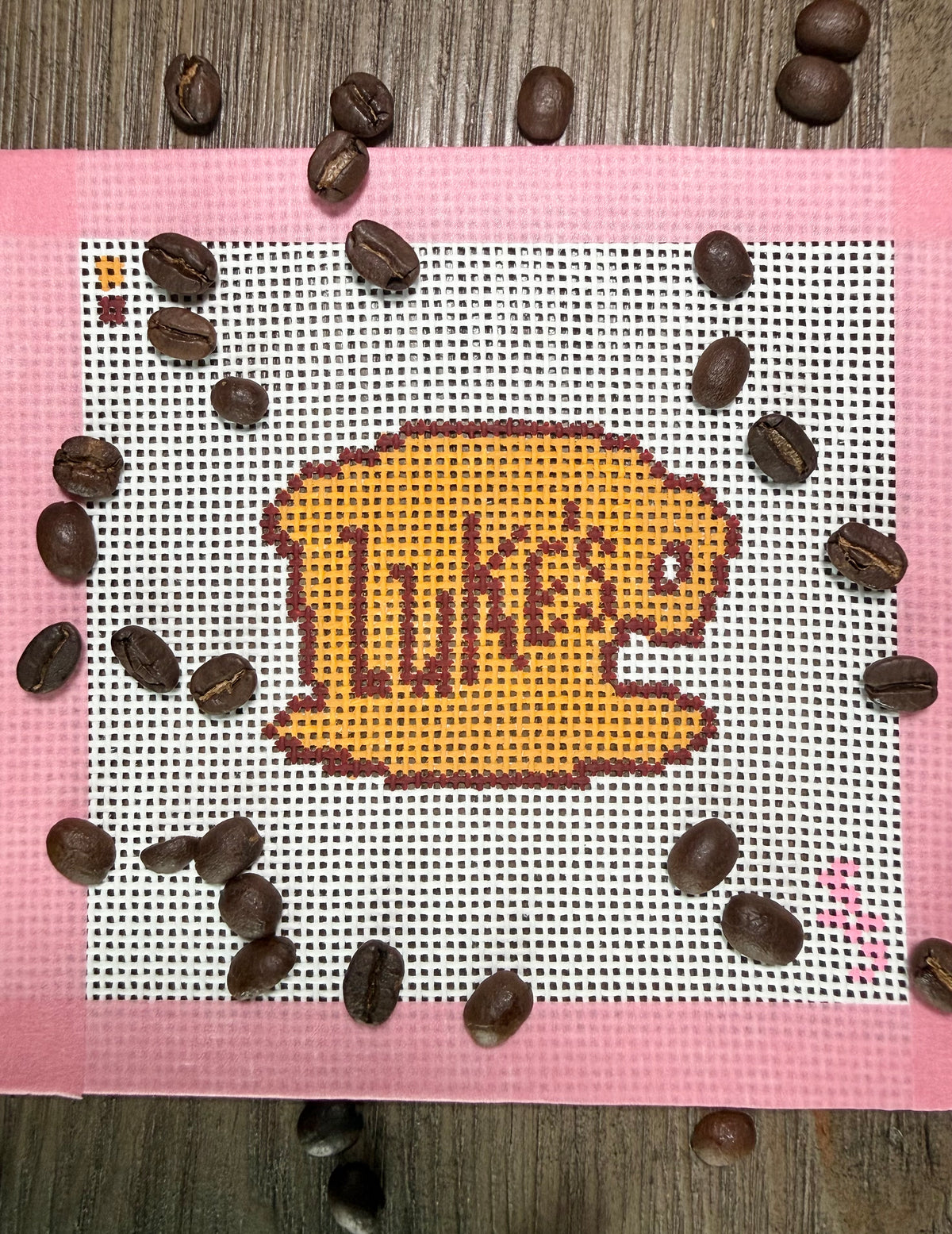 Luke's Diner Canvas