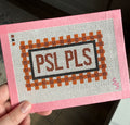 PSL Please Canvas