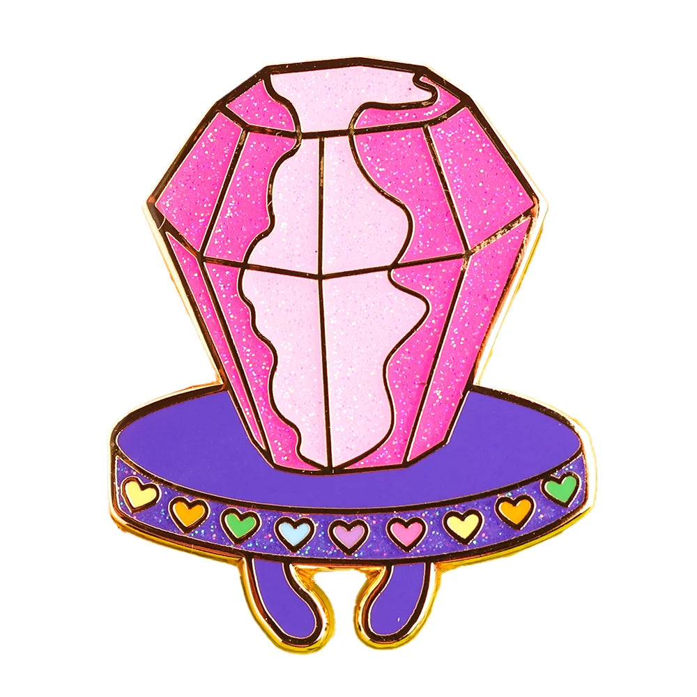 Glitterland Needle Minder