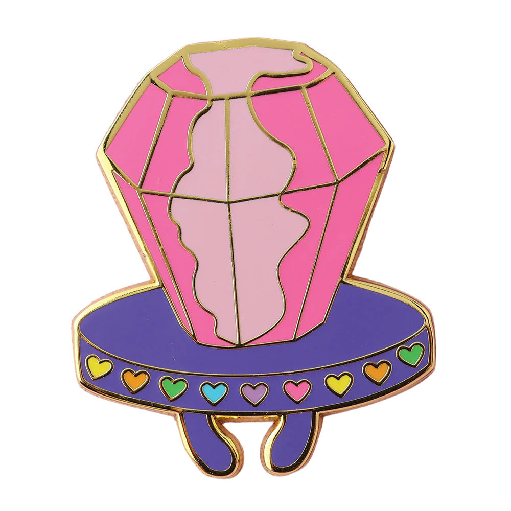 Ring Pop Needle Minder
