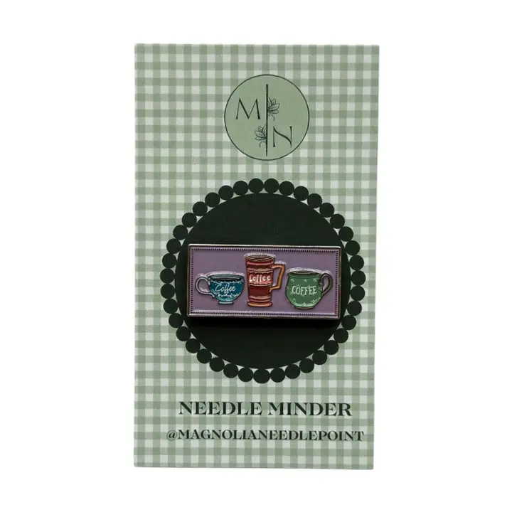 Coffee Coffee Coffee Needle Minder