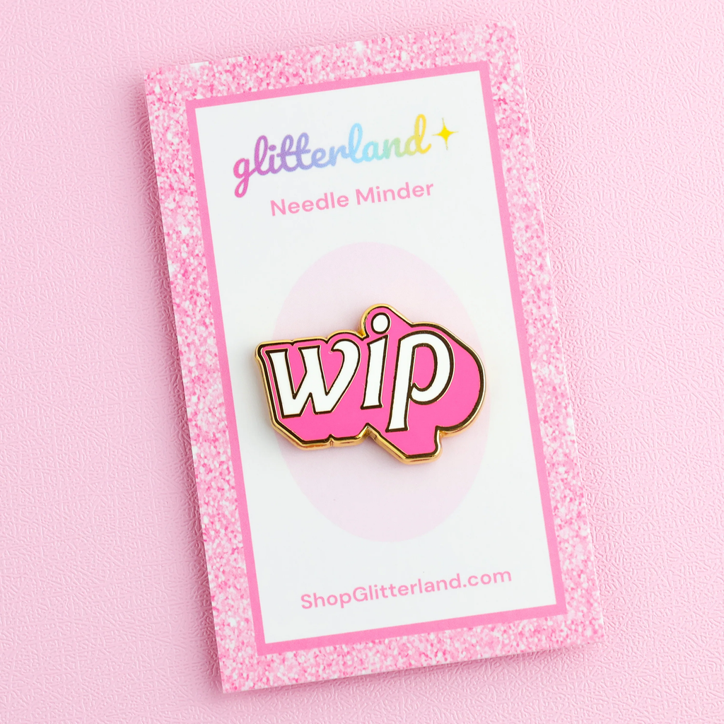 WIP Needle Minder Pre-Order