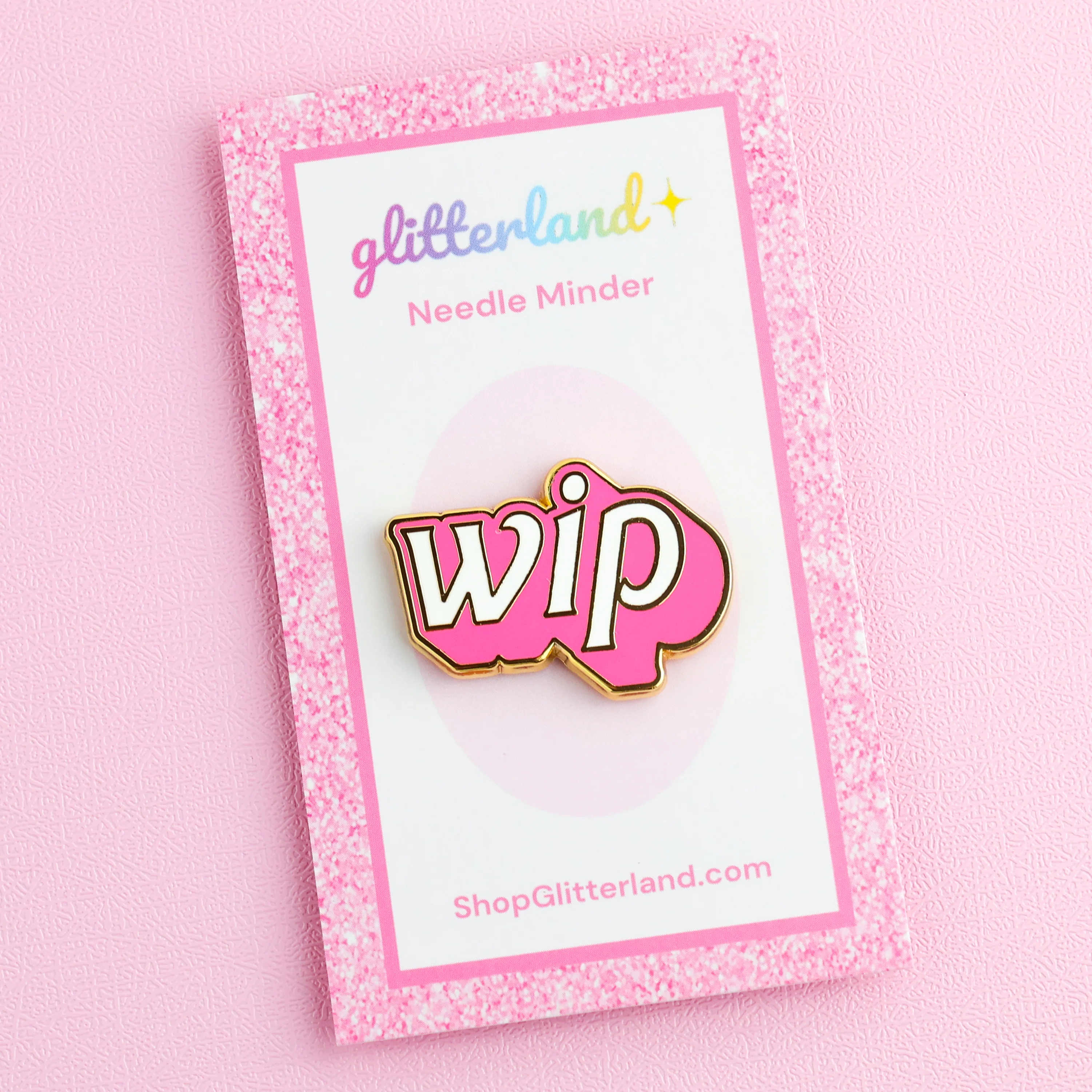 WIP Needle Minder Pre-Order