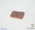 Cosmic Brownie Canvas