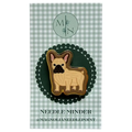 Fawn Frenchie Needle Minder